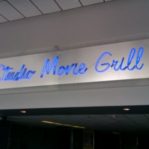 Photo taken at Studio Movie Grill Copperfield by Thomas L. on 8/28/2012