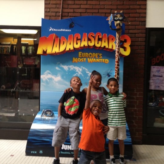 Photo taken at Rotunda Cinemas by Darlene J. on 6/17/2012