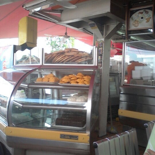 Maxipan Panadería en Popayán