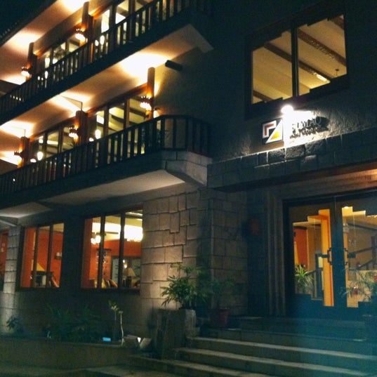 รูปภาพถ่ายที่ Sumaq Machu Picchu Hotel โดย Dirk G. เมื่อ 5/8/2012