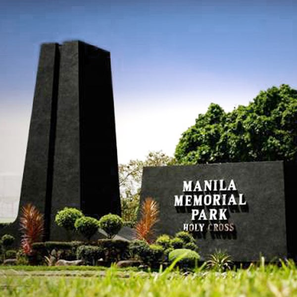 Holy Cross Memorial Park Novaliches Map Holy Cross Memorial Park - Cemetery In Quezon City