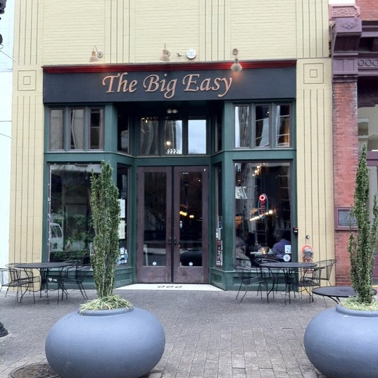 Photo taken at The Big Easy Raleigh by Nick G. on 3/3/2012