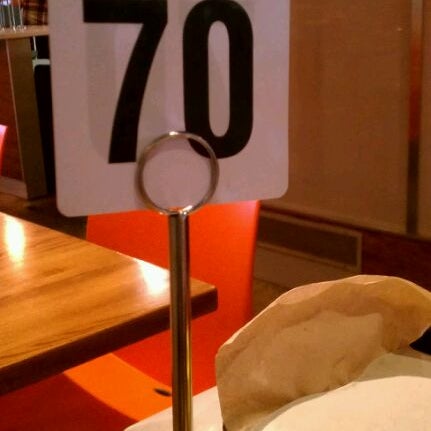 4/23/2012にTracy T.が67 Burgerで撮った写真