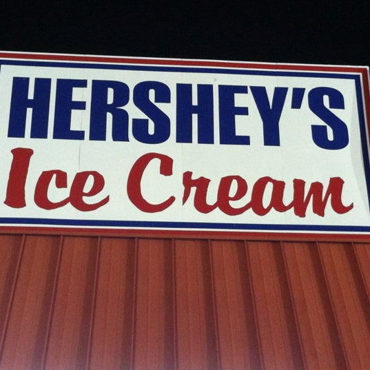Hershey's Ice Cream 23 visitors