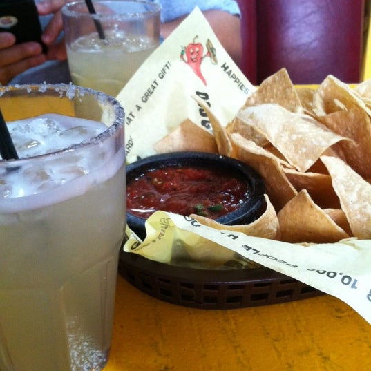 Photo taken at Dos Gringos by Holly D. on 5/13/2012