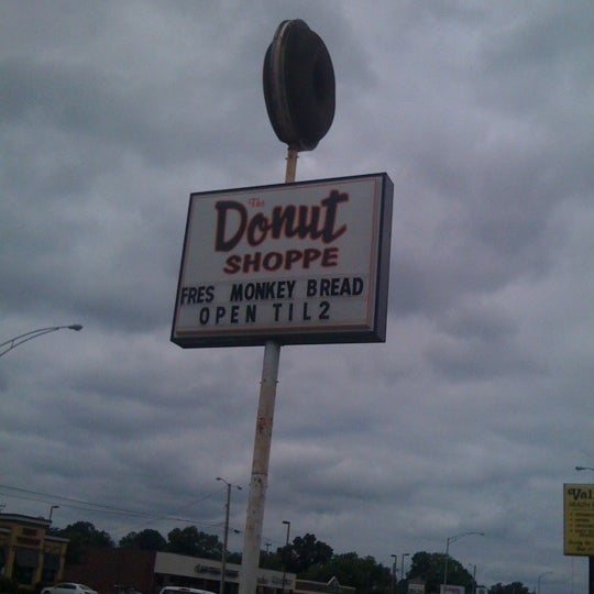 Money Talks Donut Shop