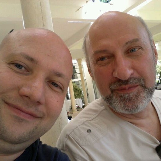 Photo taken at Hotel Vincci Marillia by Sergey K. on 5/16/2012