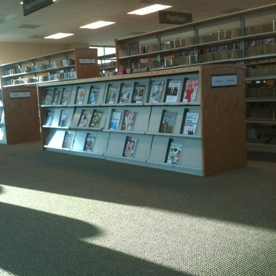 Photos at Greenfield Public Library Library in Greenfield