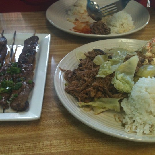 Photos at Aloha Kitchen (Now Closed) Hawaiian Restaurant in Silverdale