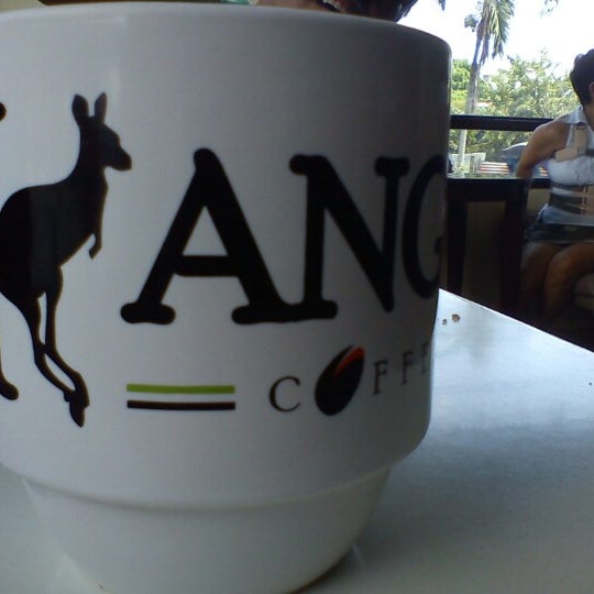 Kangaroo Coffee Co.