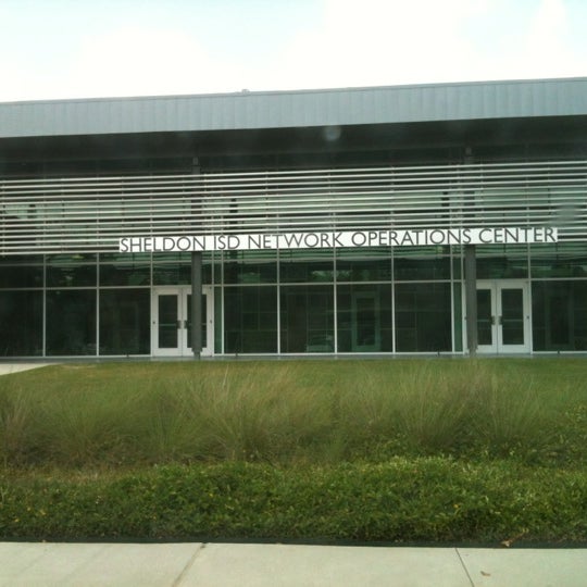 Sheldon ISD Network Operations Center Houston, TX