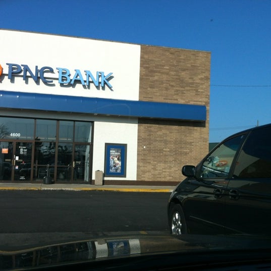 PNC Bank - 1 tip