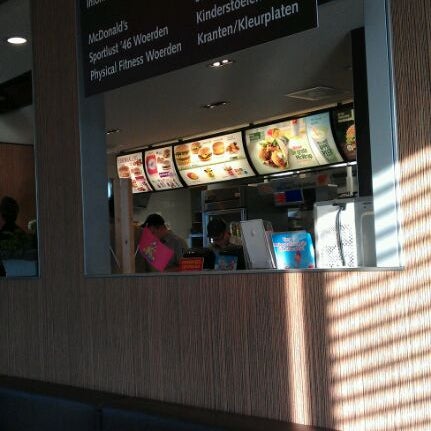 Foto scattata a McDonald&#39;s da willem b. il 5/14/2012