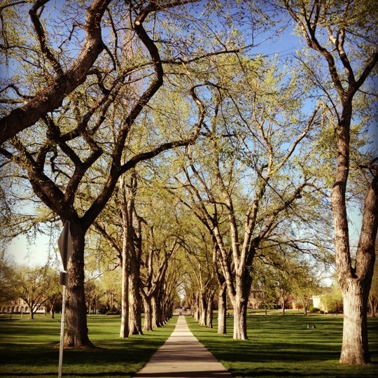 CSU Oval - Fort Collins, CO