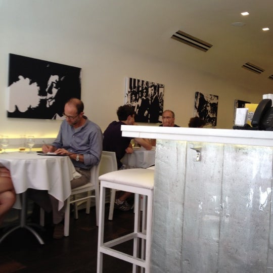 8/24/2012 tarihinde Charles L.ziyaretçi tarafından Bar Italia'de çekilen fotoğraf