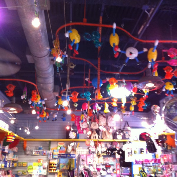 Jacksonville toy store sale
