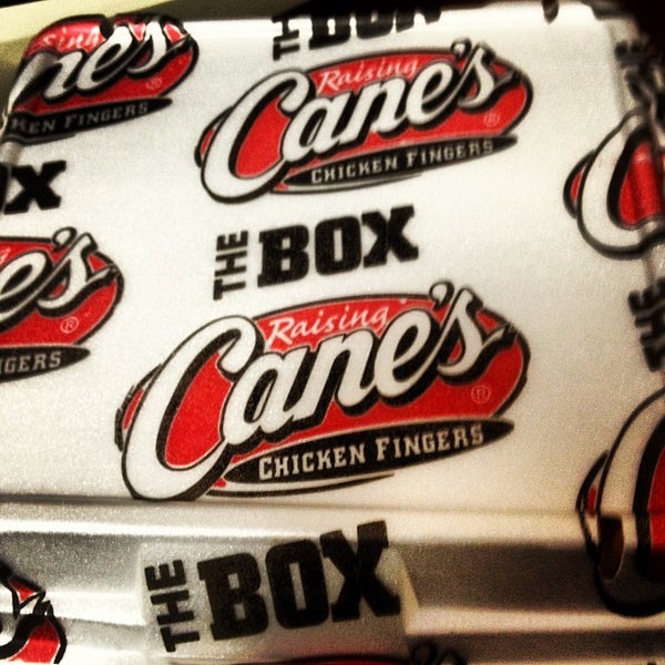 Photo taken at Raising Cane&#39;s Chicken Fingers by Daisy G. on 8/1/2012