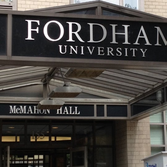 McMahon Hall Lincoln Square New York, NY