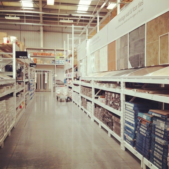 B&Q Hardware Store in Carlisle