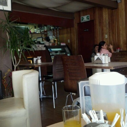 3/6/2012にCarlos M.がCentral de Caféで撮った写真