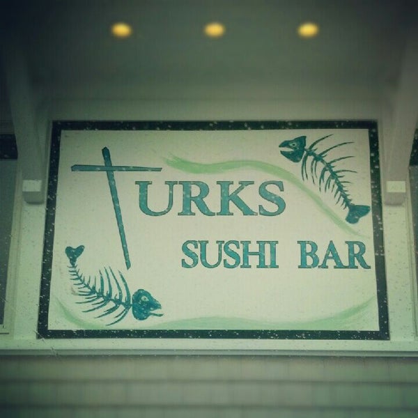 Foto tomada en Turk&#39;s Seafood  por Cody W. el 6/4/2012