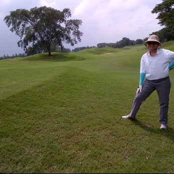 Photo prise au Imperial Klub Golf par Mintayu A. le2/5/2012