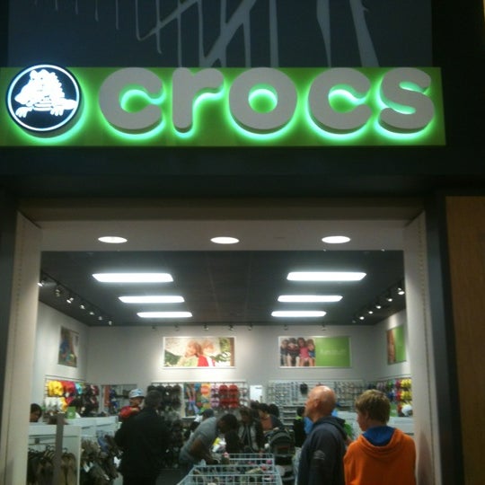 Crocs Store Crossiron Mills 2024 www.alhudapk