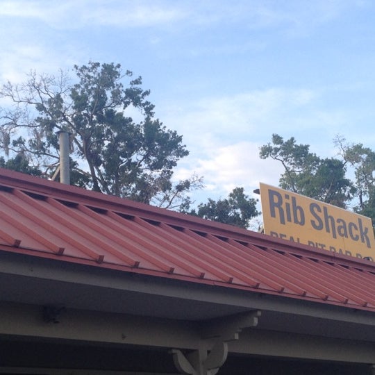 Rib Shack BBQ Joint in Southeast Jacksonville