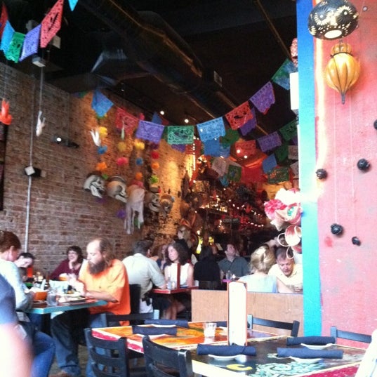 Photo taken at Centro by Clare S. on 5/19/2012