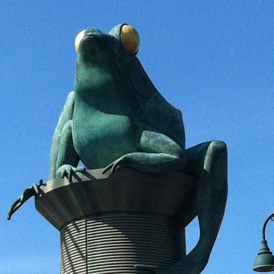 The Frog Bridge Willimantic, CT