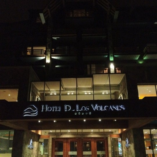 Photo taken at Hotel Dreams de Los Volcanes by Aldo F. on 9/7/2012