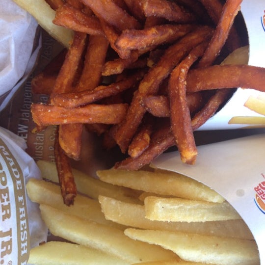 Burger King Fast Food Restaurant in Amelia