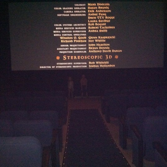 Gardner Cinemas 6 Tips