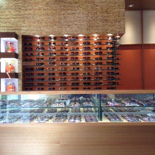 Square In The Eye Eyecare Store in Upper East Side