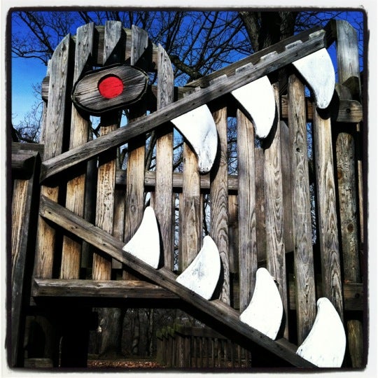 Super Playground Highland Park Pittsburgh, PA