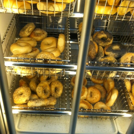 Photos at Bagel Express Babylon LIRR 4 tips