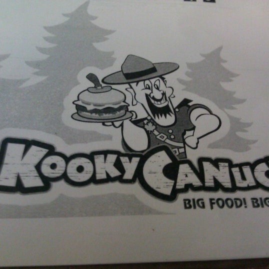 6/21/2012にRob Pat T.がKooky Canuckで撮った写真