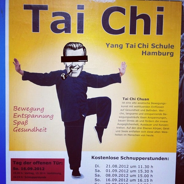 Photos At Yang Tai Chi Schule Barmbek Sud Hamburg Hamburg