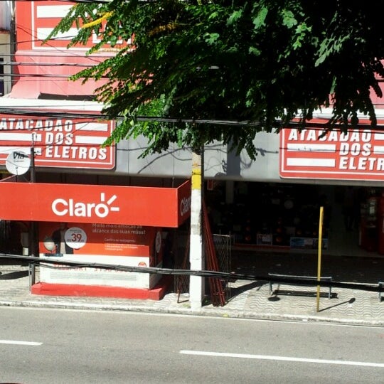 Atacadão dos Eletros - Cidade Alta - 2 tips from 45 visitors Atacadão dos Eletros - Cidade Alta - 2 tips from 45 visitors
