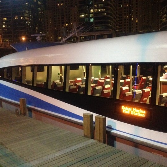 Dubai Ferry Marina