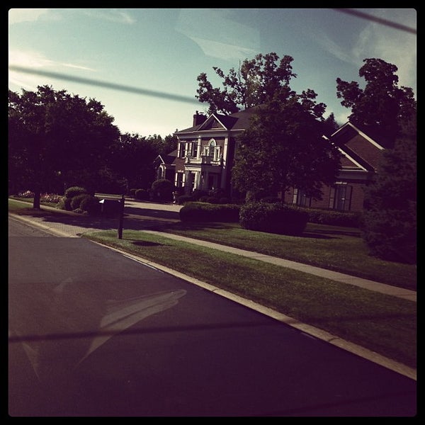 Mockingbird Gardens Clubhouse Crescent Hill Louisville, KY