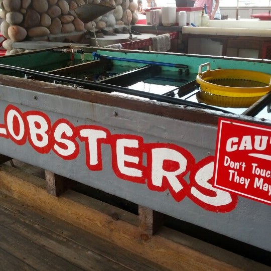 The Lobster Dock 27 tips from 514 visitors