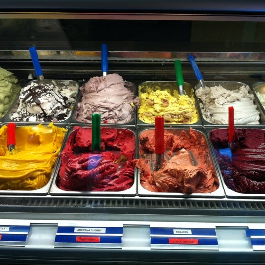 Ed's Real Scoop Ice Cream Shop in Toronto