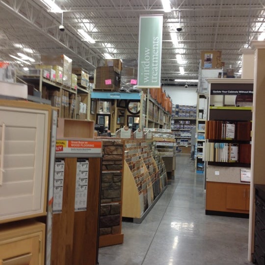 The Home Depot 3 tips