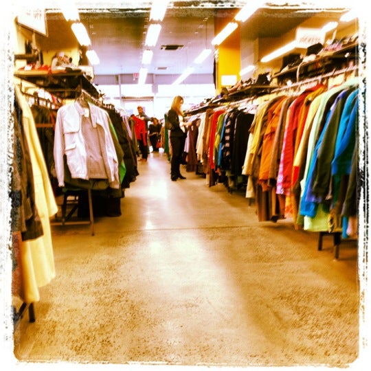 Crossroads Trading Company Thrift / Vintage Store in Williamsburg