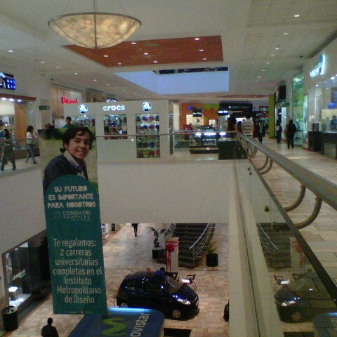 8/29/2012にIsrael S.がCondado Shoppingで撮った写真