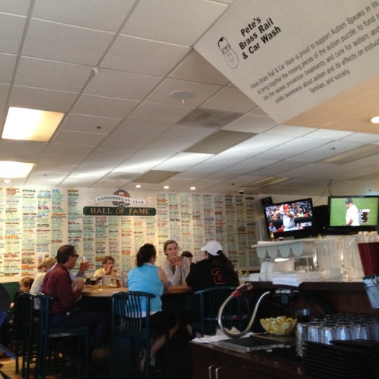 Pete�s Brass Rail &amp; Car Wash 33 tips from 1289 visitors