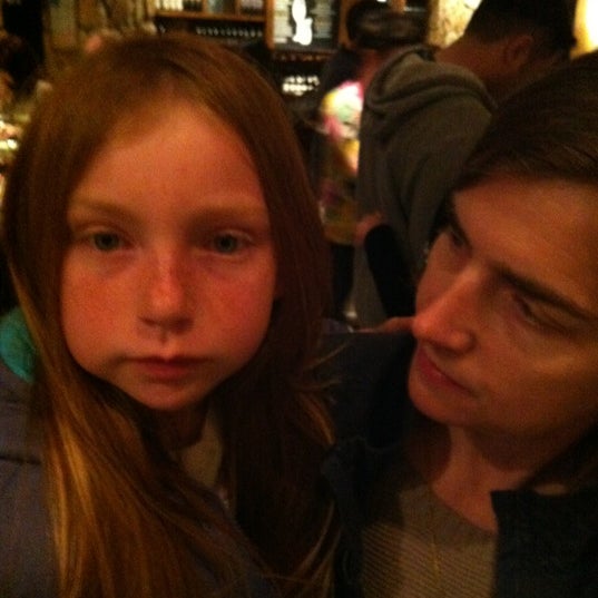 Photo taken at Romano&#39;s Macaroni Grill by Garry S. on 3/31/2012