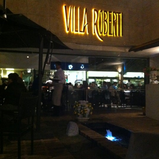 Photo taken at Villa Roberti by Janina B. on 6/13/2012