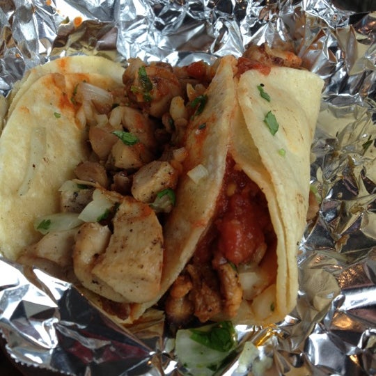 West Coast Tacos Food Truck In Indianapolis